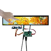 large lcd display screen
